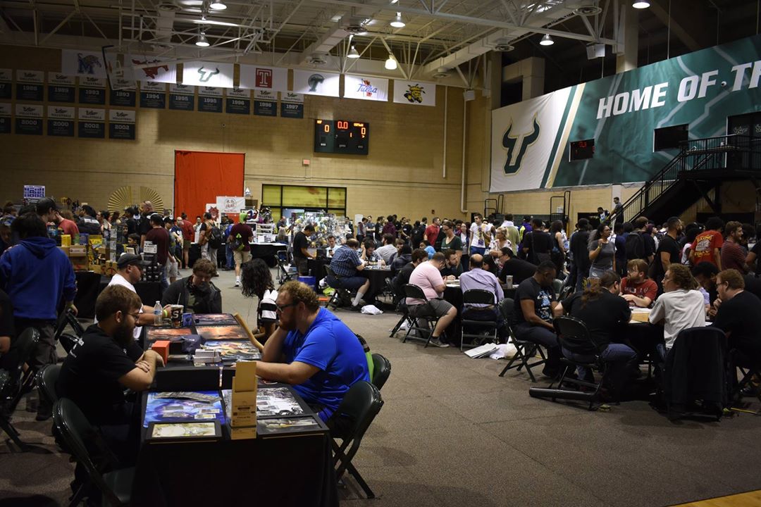 Florida Collegiate Gaming Convention