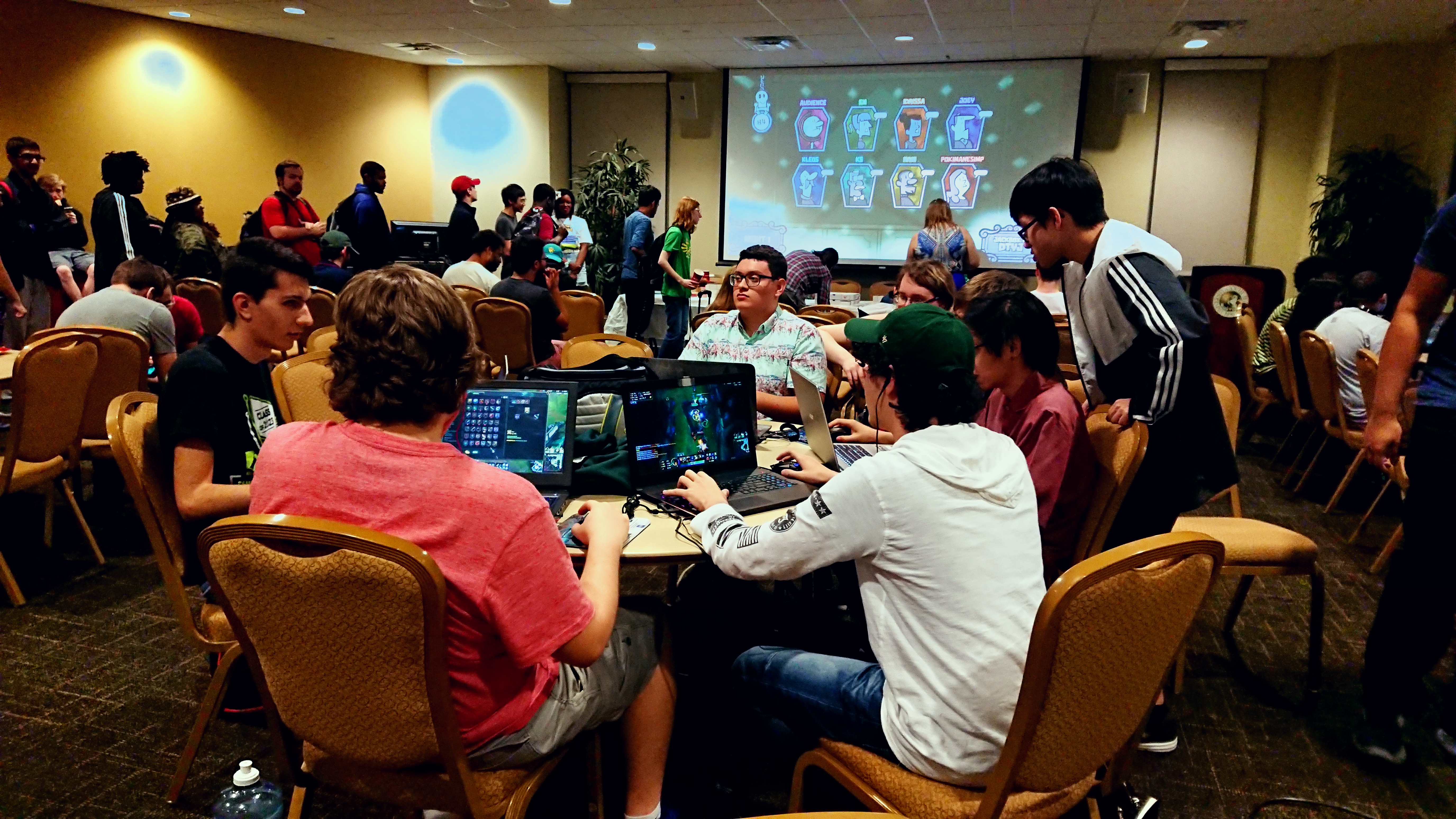 The Video Game Club at USF